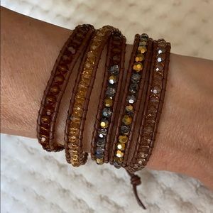 Victoria Emerson Wrap Bracelet